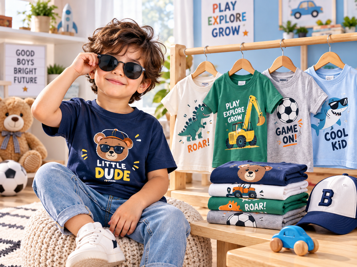 Boy T-Shirts
