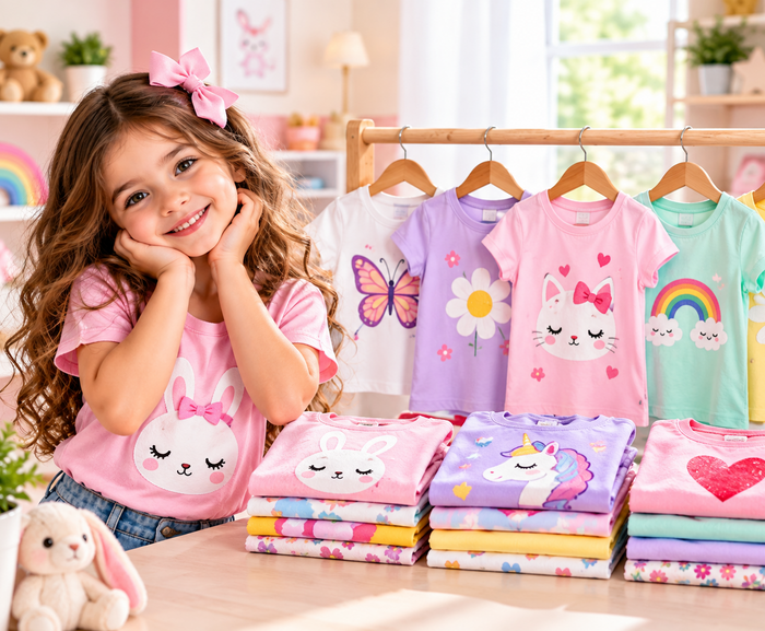 Girl T-Shirts