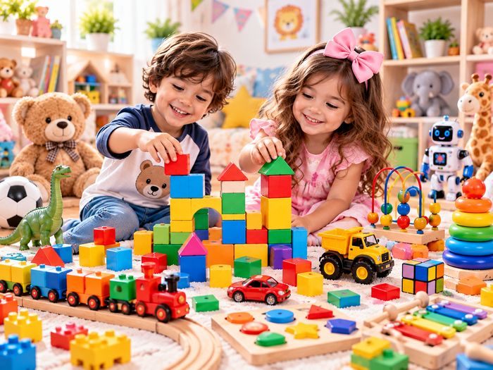 Toys & Games
