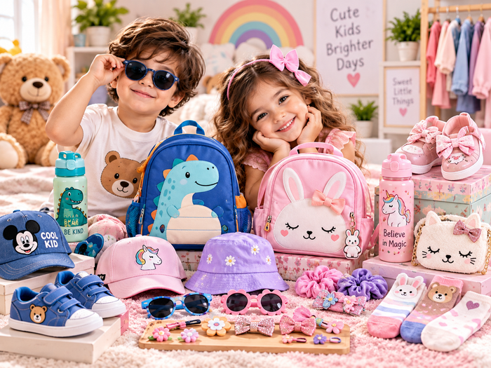 Kids Accessories